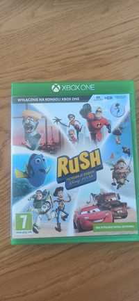 Xbox one gra Rush Przygoda ze studiem Disney.