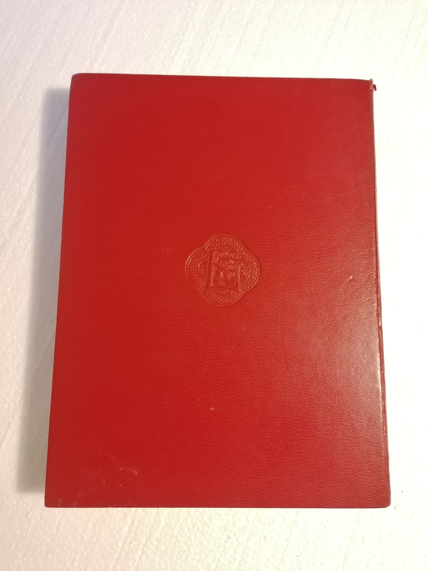 Livro Figuras históricas de Portugal 1933