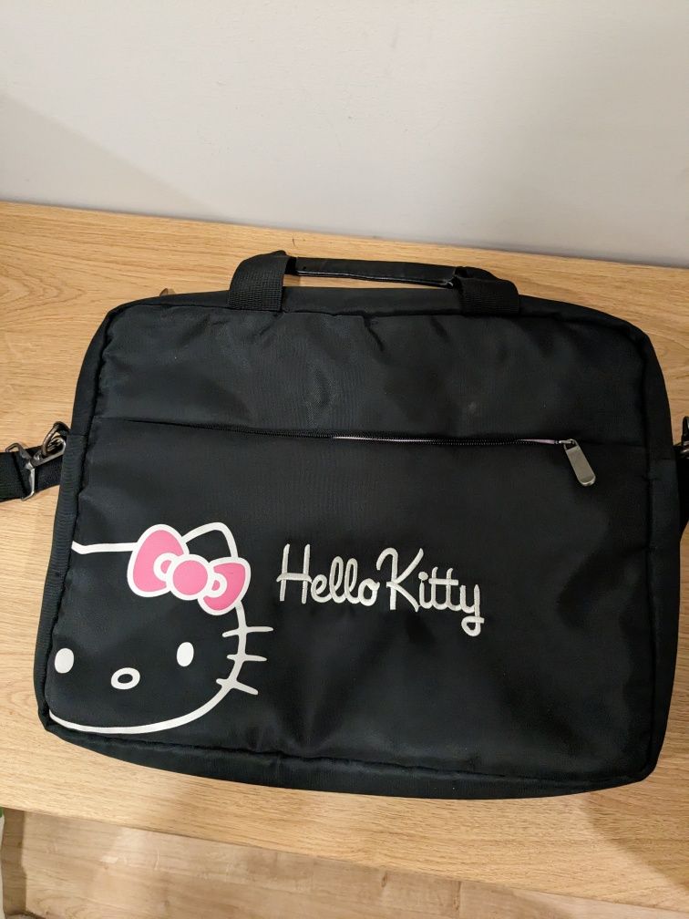 Mala computador Hello Kitty