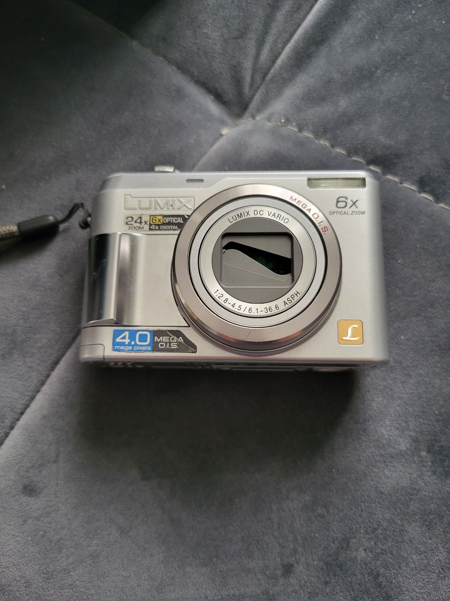 Panasonic Lumix  4.0