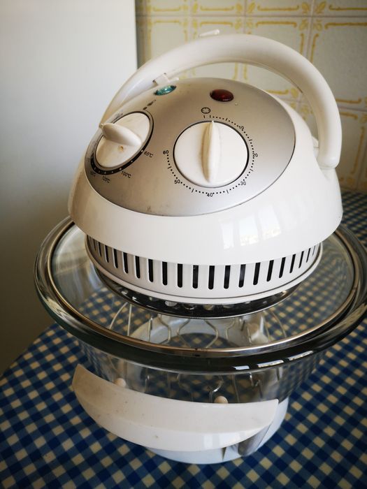 Mini robot de cozinha