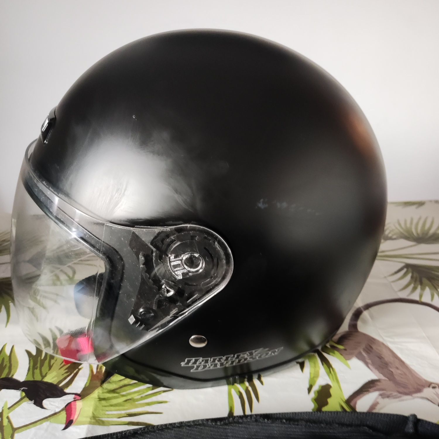 Capacetes Harley