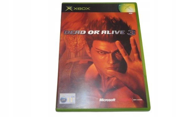 Gra Dead Or Alive 3 Na Xbox Microsoft Xbox