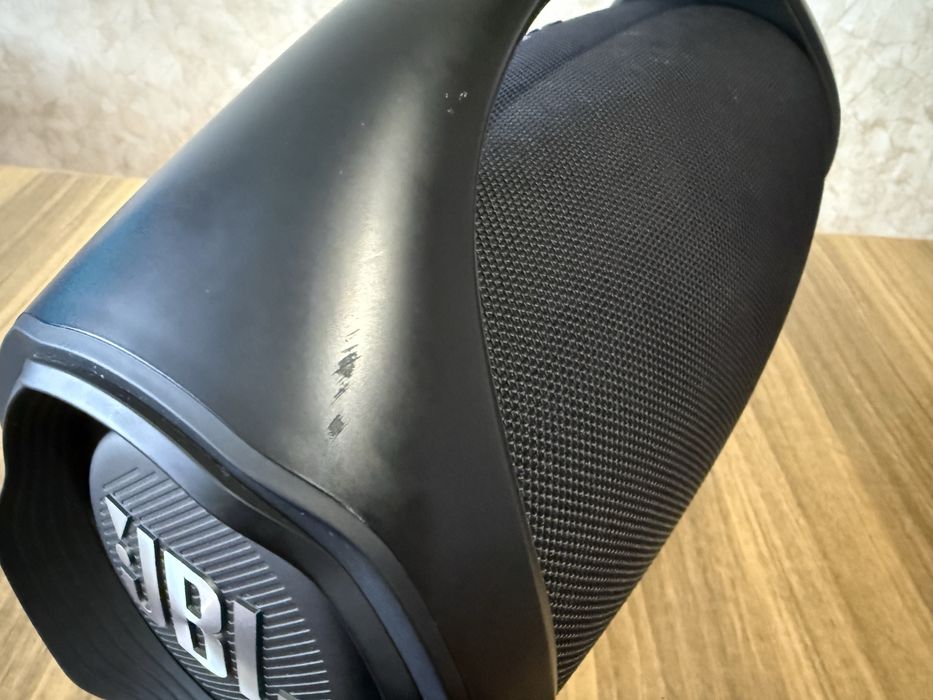 JBL Boombox 2 Black портативна акустична колонка (Б/У)