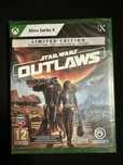Star Wars Outlaws Limited Edition Xbox Series X PL nowa folia
