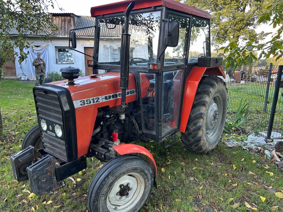 Ursus 3512  z 2013r