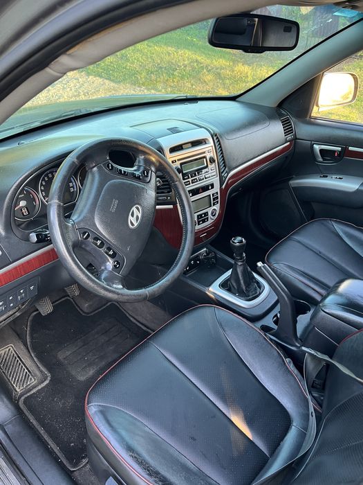 Продам Hyundai Santa Fe
