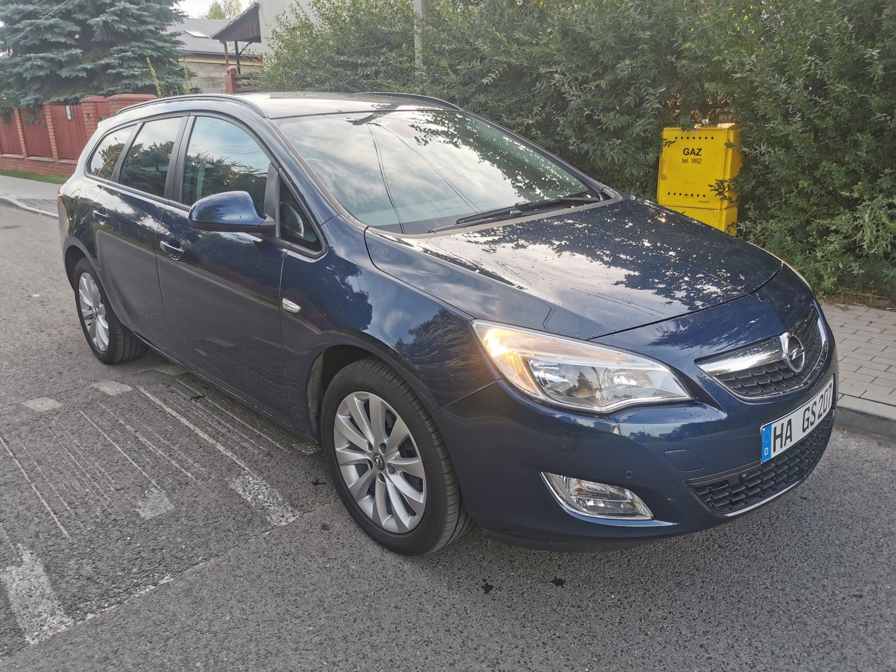 Sprzedam Opel Astra