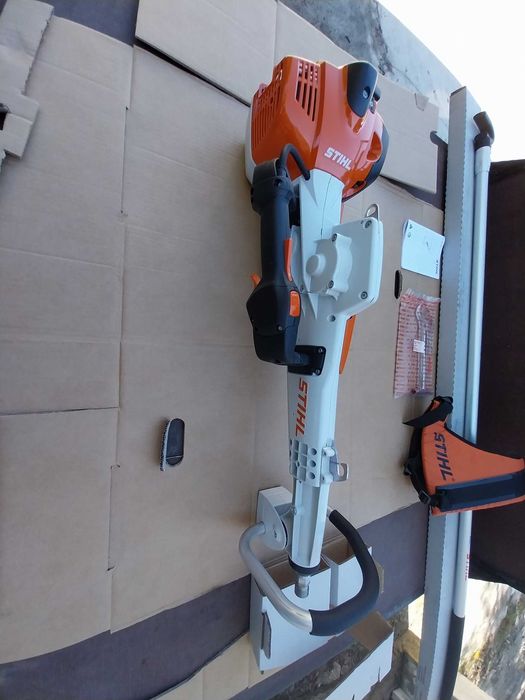 Varejador de Oliveiras Stihl SP 482 Novo
