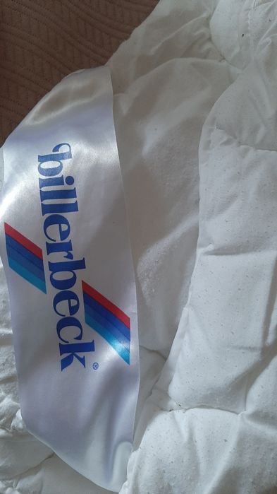 Ковдра зимова Billerbeck Ніна (140х110)