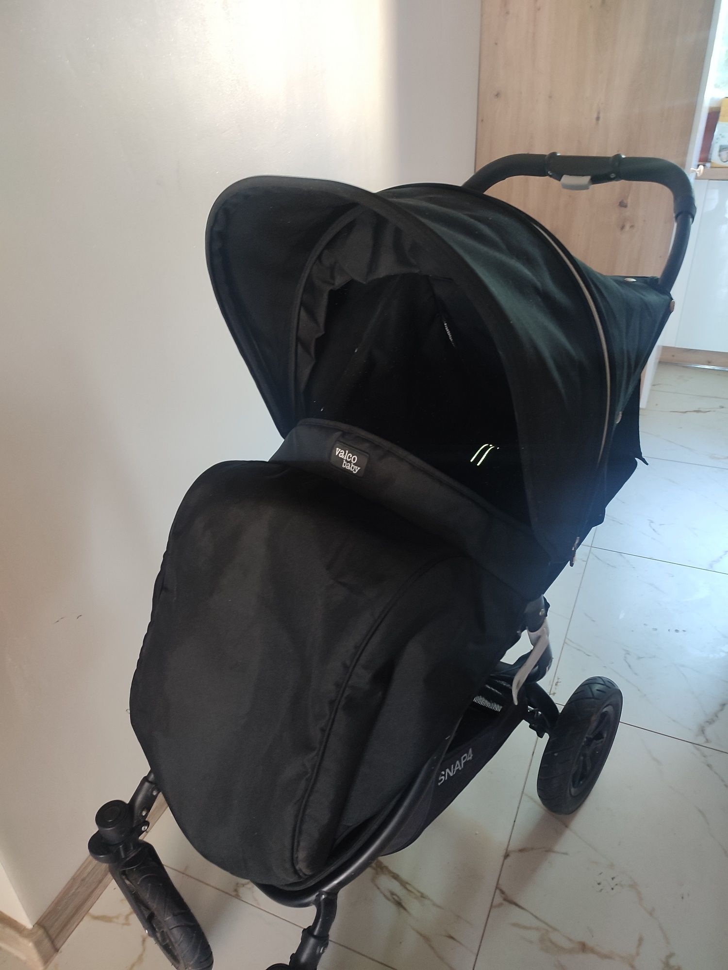 Wózek spacerowy Valco Baby Snap 4 sport