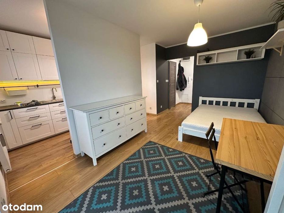 Kawalerka Rakowiecka wynajem super lokalizacja