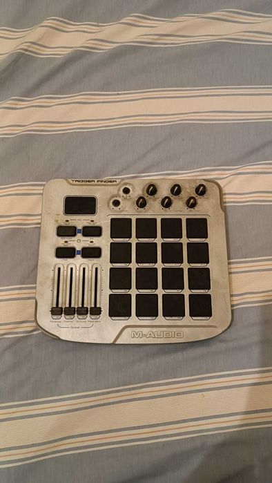 M-Audio Trigger Finger