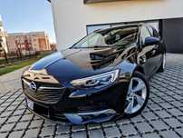 Opel Insignia PIĘKNA+full LED+Nawi+Kamera+RADAR+serwis+podg.fotele+fabryczny HAK+