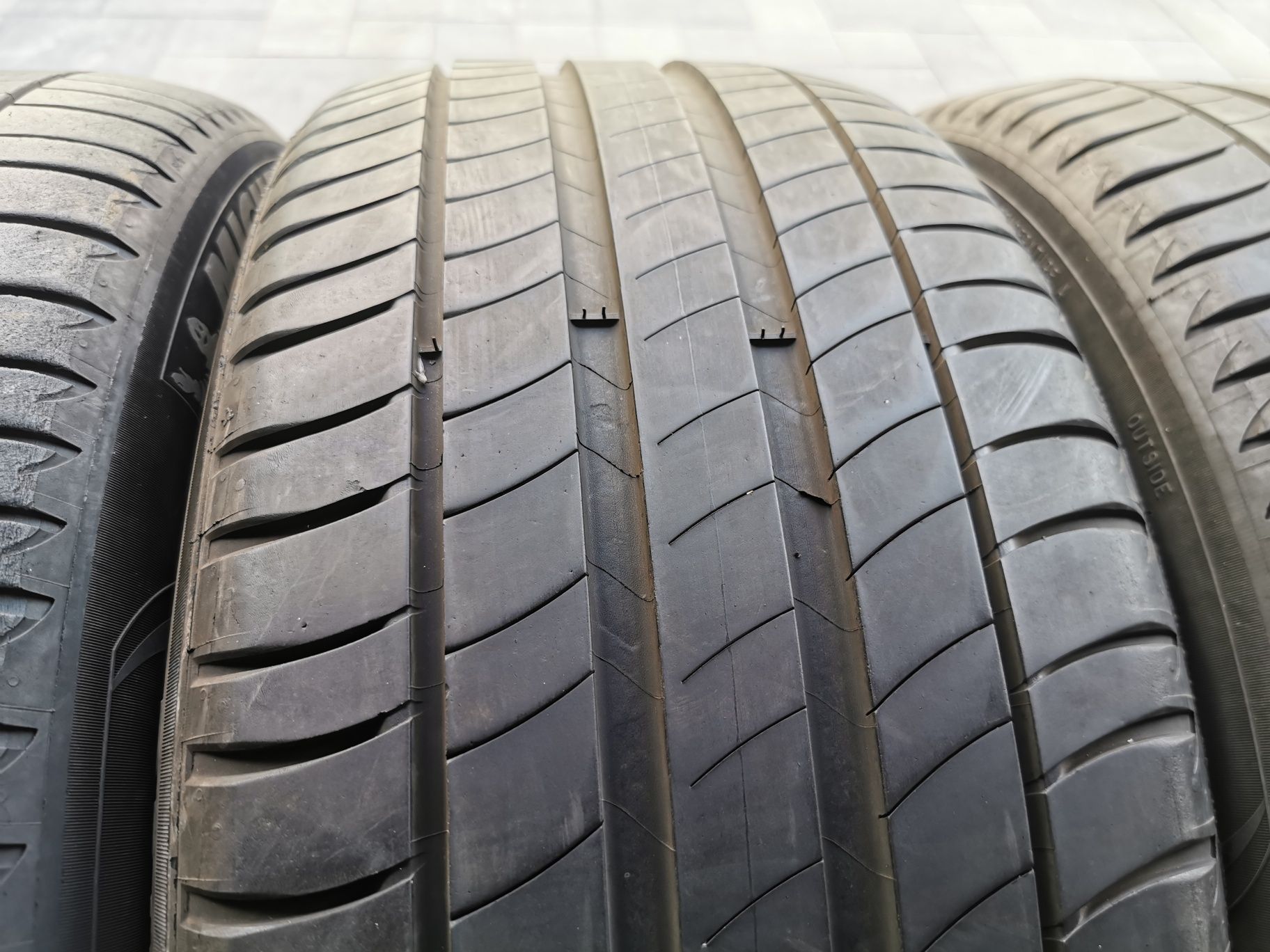 Летняя резина 235/45 R18 Michelin Primacy 3