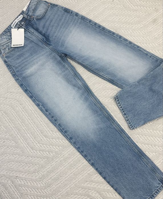 Нові джинси Bershka, XS, 34