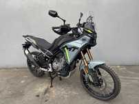 CFMoto 450MT CFMOTO MOTO CF450 MT450 2025r. 6200 km | Kredyt na miejscu