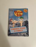 Livro Phineas e Ferb 3