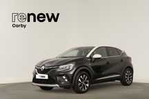 Renault Captur 1.0 TCe Techno Bi-Fuel