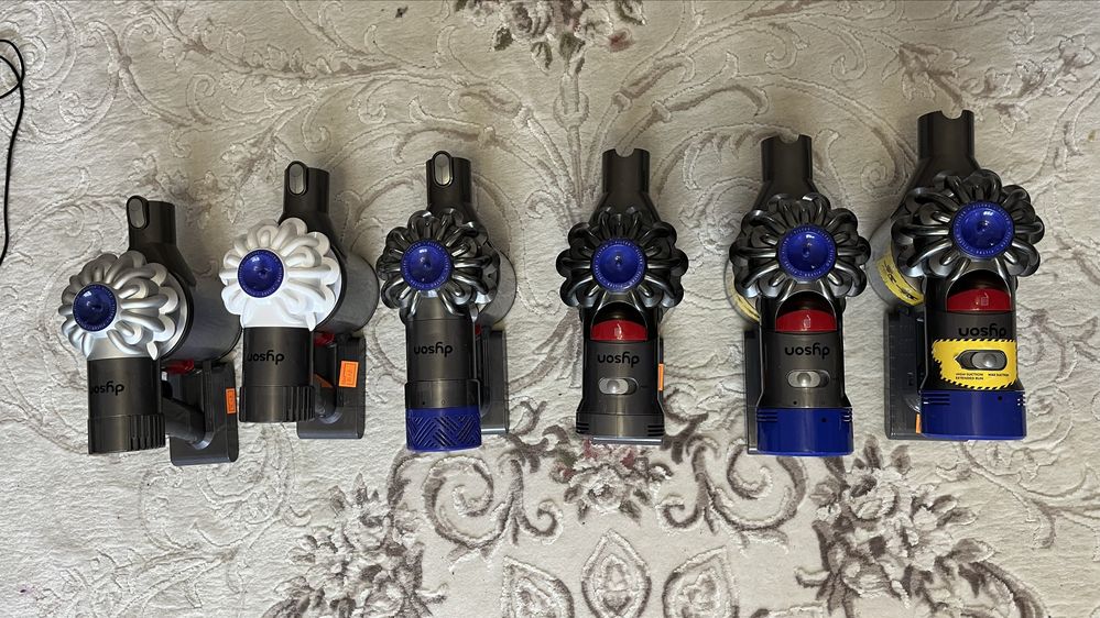 Dyson V6,V7,V8 б/в