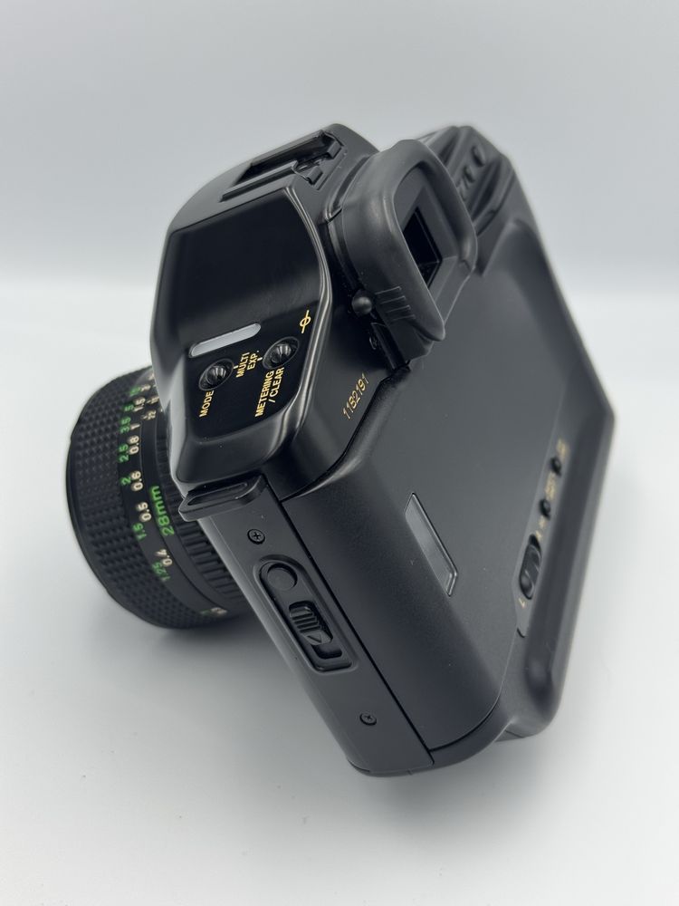 Canon T90 Top + 28 2.8 zestaw