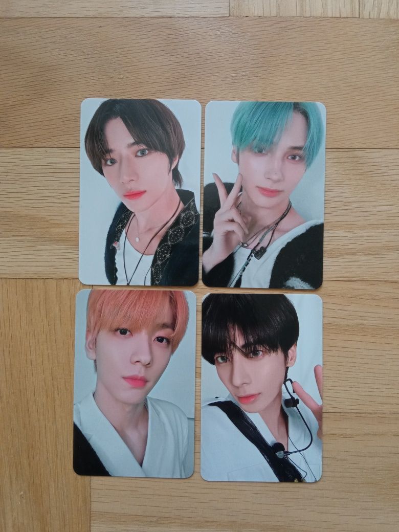 TXT Tomorrow X Together Hyperfocus Soobin Beomgyu Taehyun Huening Kai