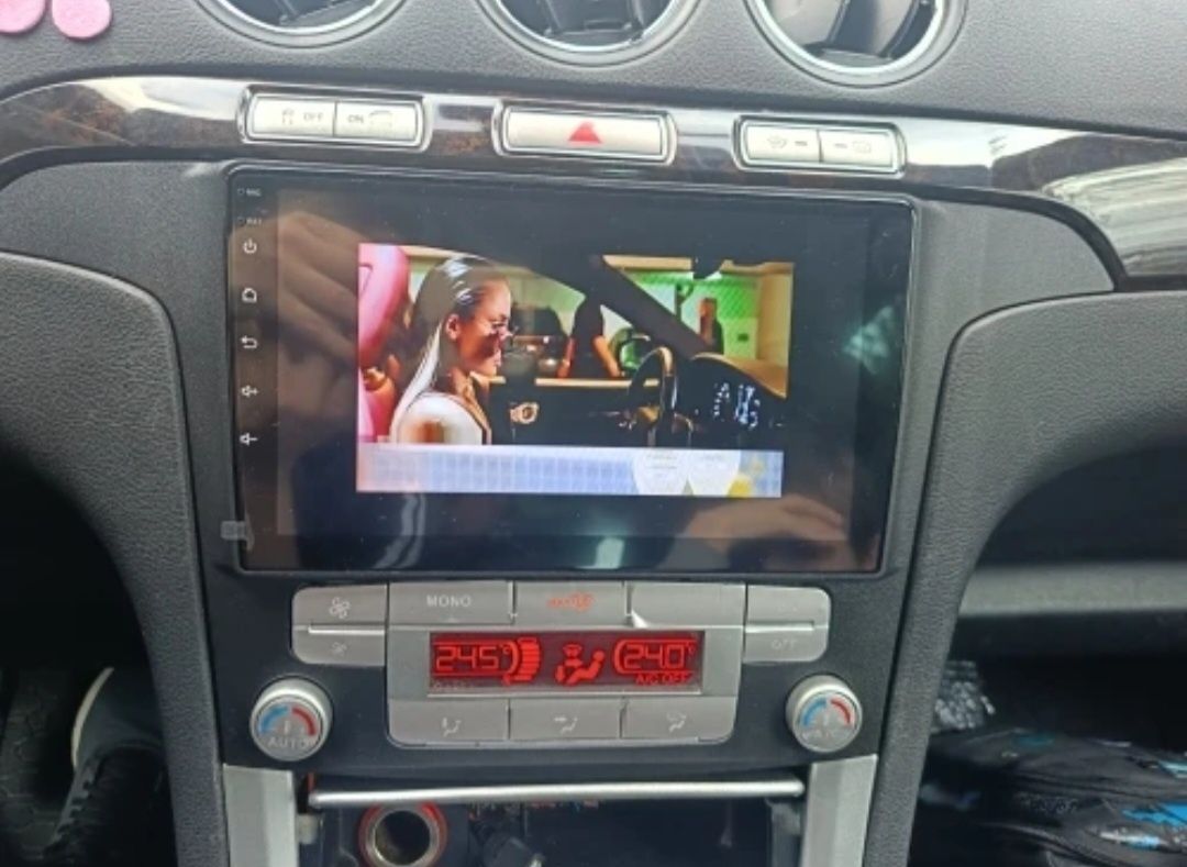 Radio Nawigacja FORD S-Max Android GPS