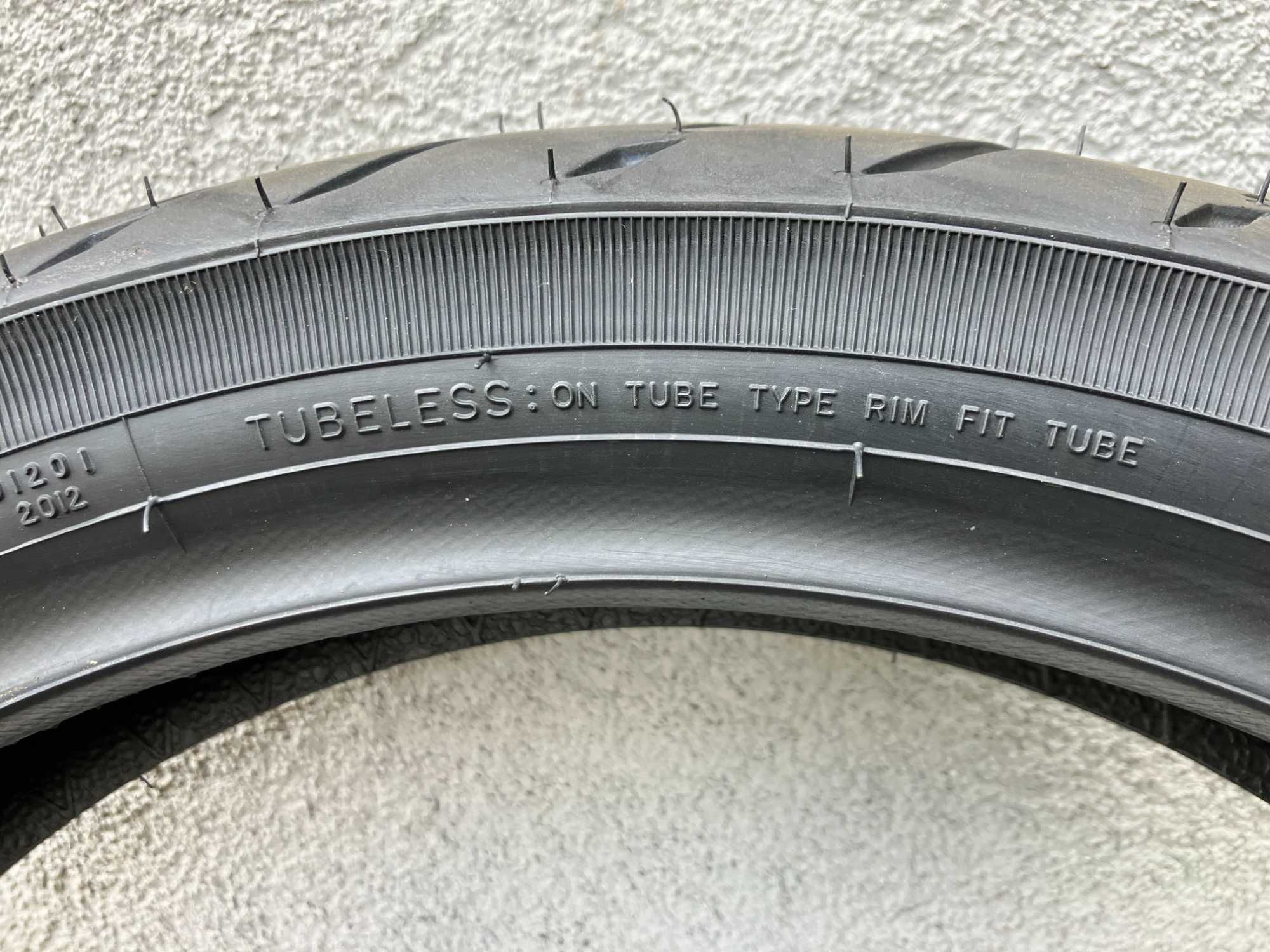 130/70R18 Dunlop D408F HARLEY-DAVIDSON Screamin Eagle Road King Softta