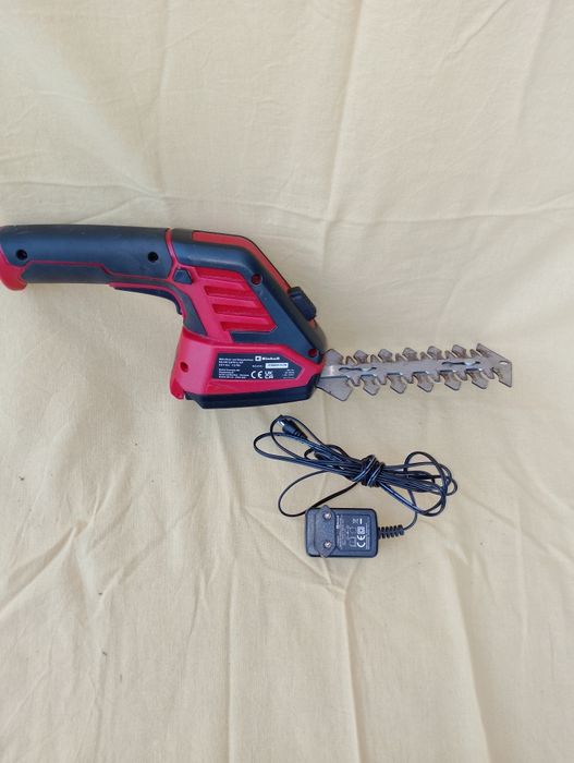 Nożyce do trawy żywopłotu