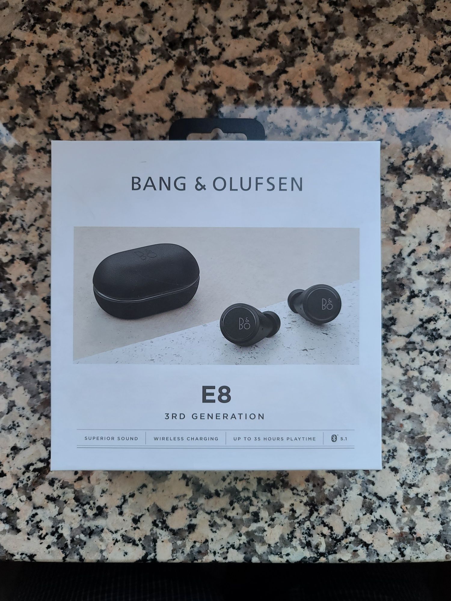 Bang & Olufsen Beoplay E8 3rd Generation