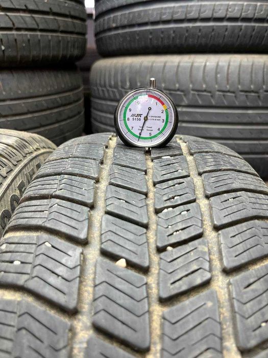 205/55 R16 Barum пара зима