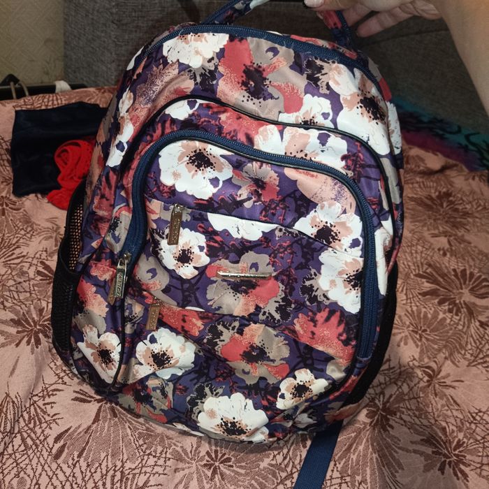 Рюкзак женский подростковый