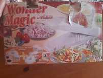 Mandolina/ espiralizador/ picador Wonder Magic Deluxe