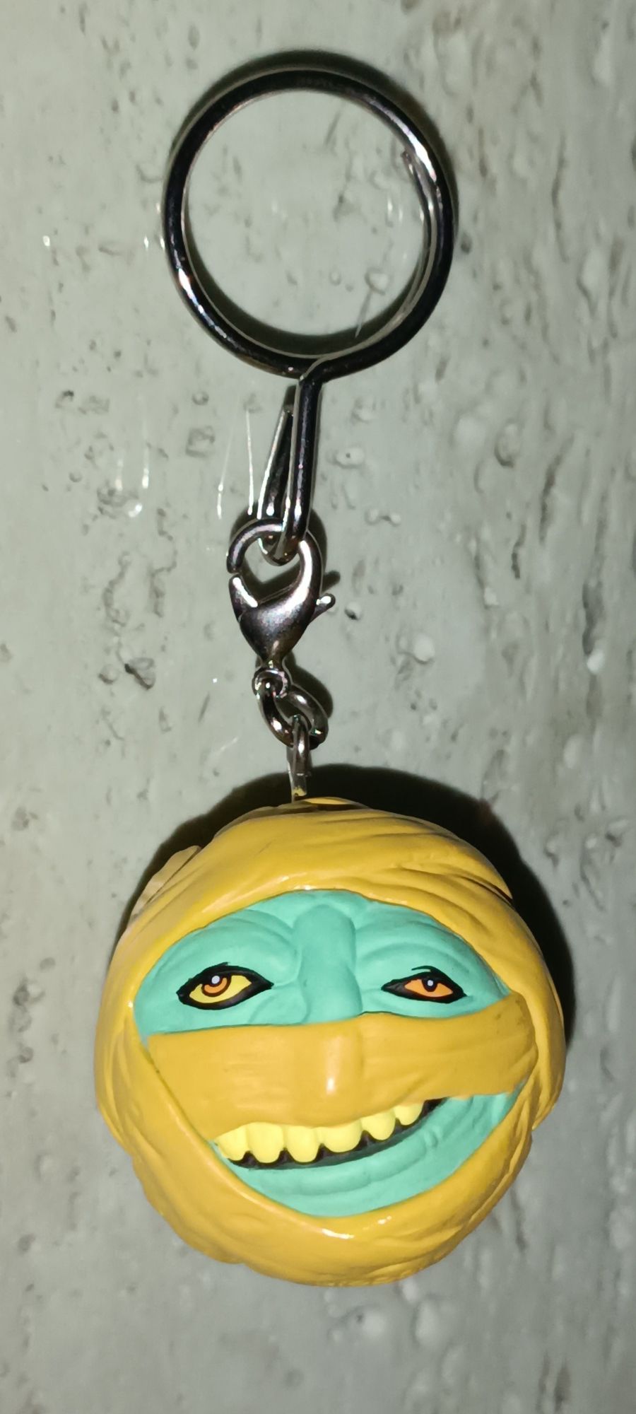 Porta chaves Dust Brain item de colecionador