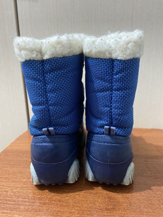 зимові дутики розмір 26/27 Demar Snow Mar