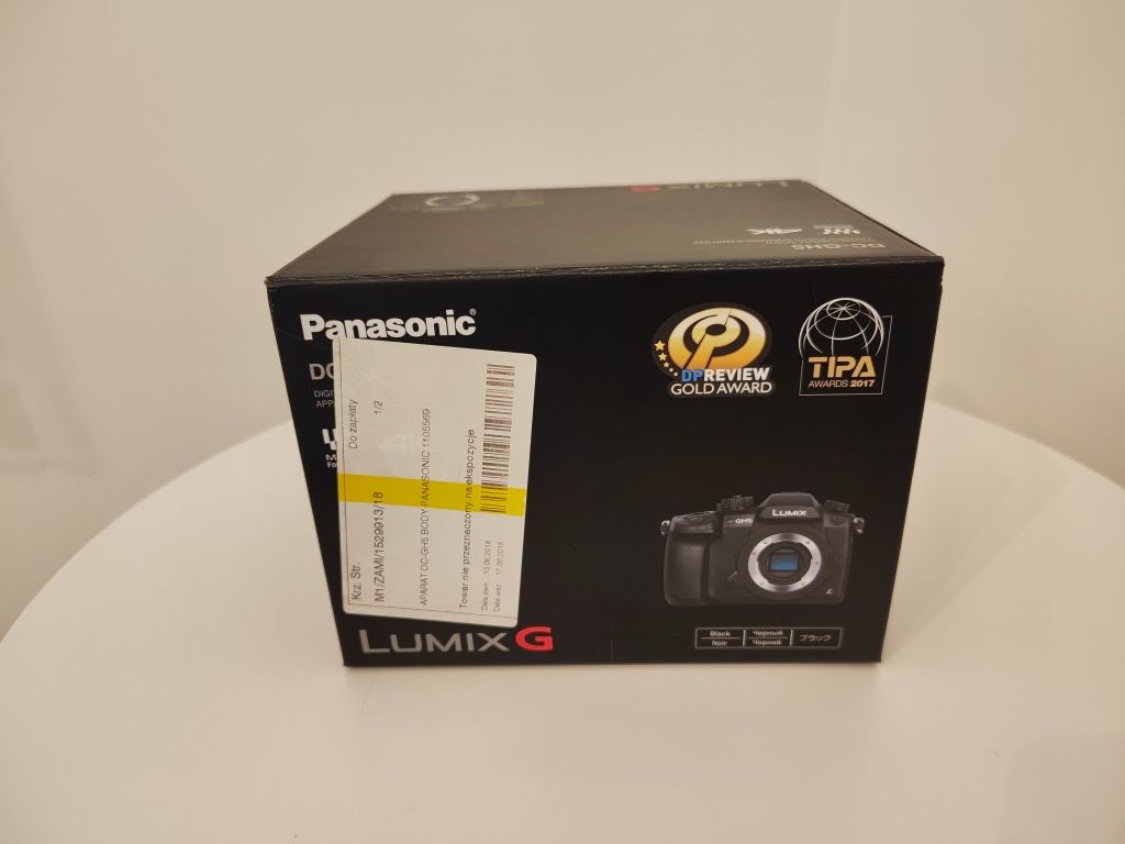 Panasonic Lumix GH 5