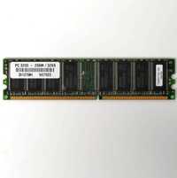 Memória RAM PC 3200 Samsung 256M