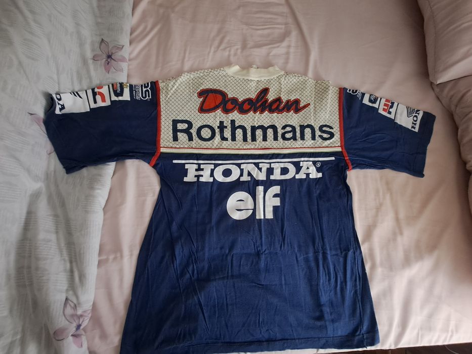 T-shirt vintage Michael Doohan Honda