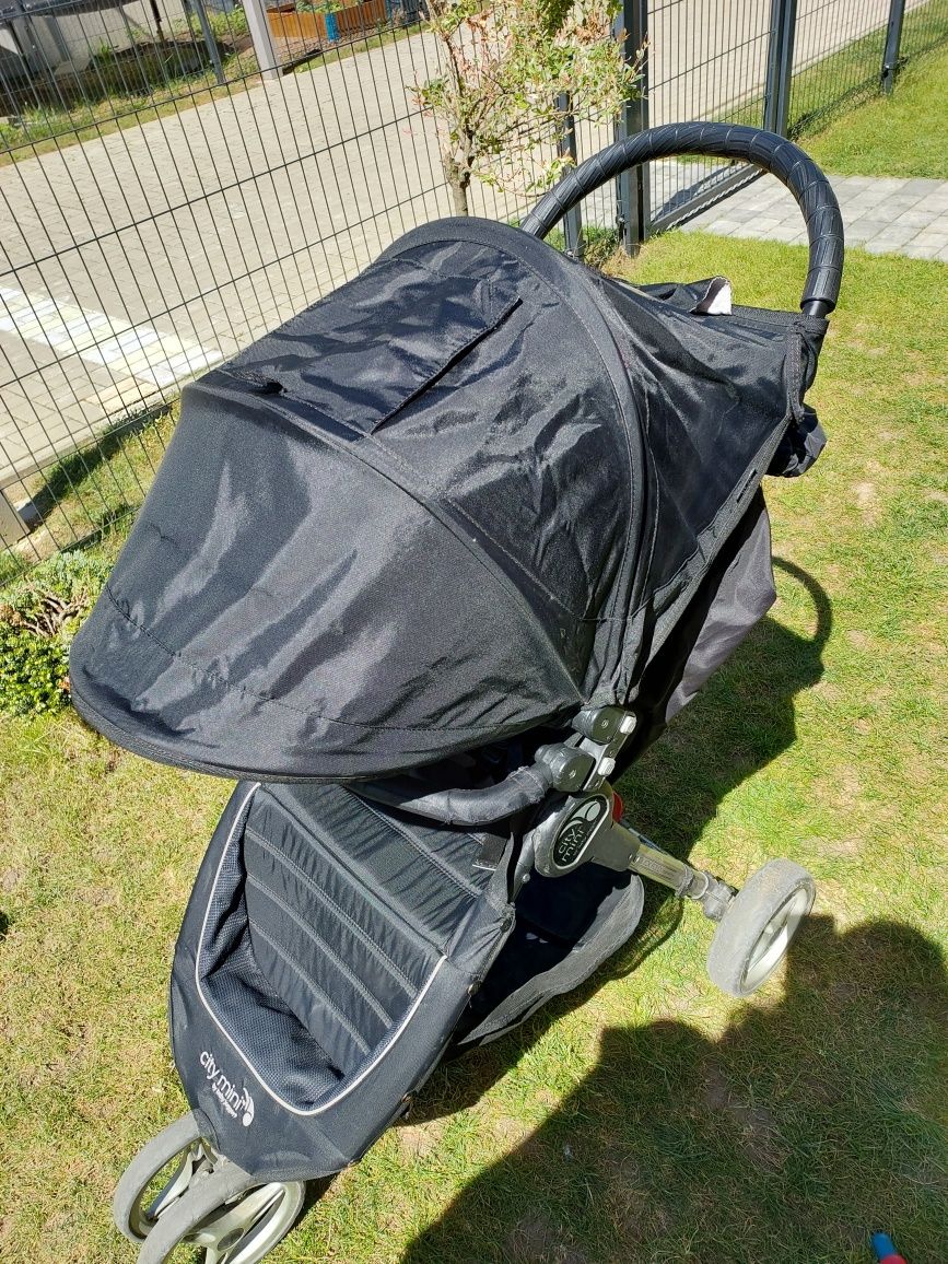 Baby Jogger City Mini