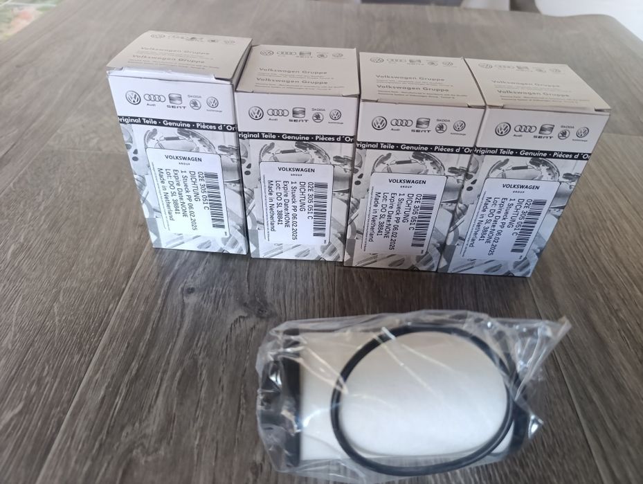 Фільтр dq-250-dsg6