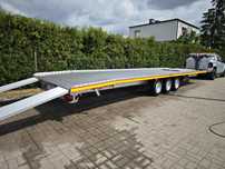 Juzjade  Nowa 8,5 x 2,2   930 kg masy własnej