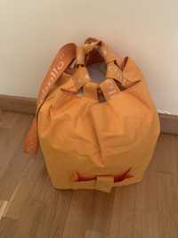 Mochila Laranja El Caballo