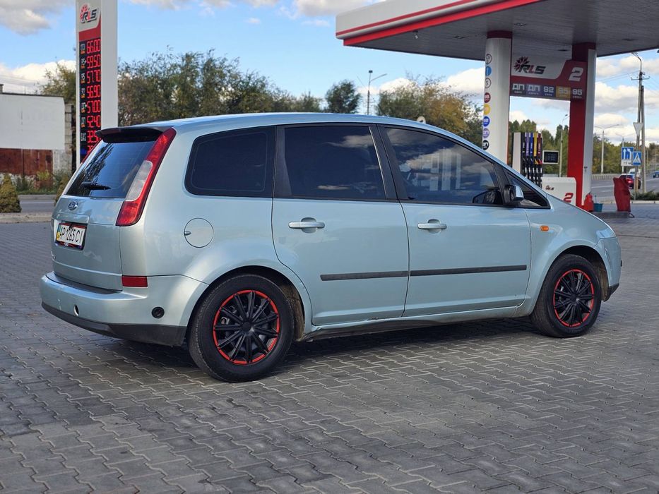 Продам Ford Focus C-Max