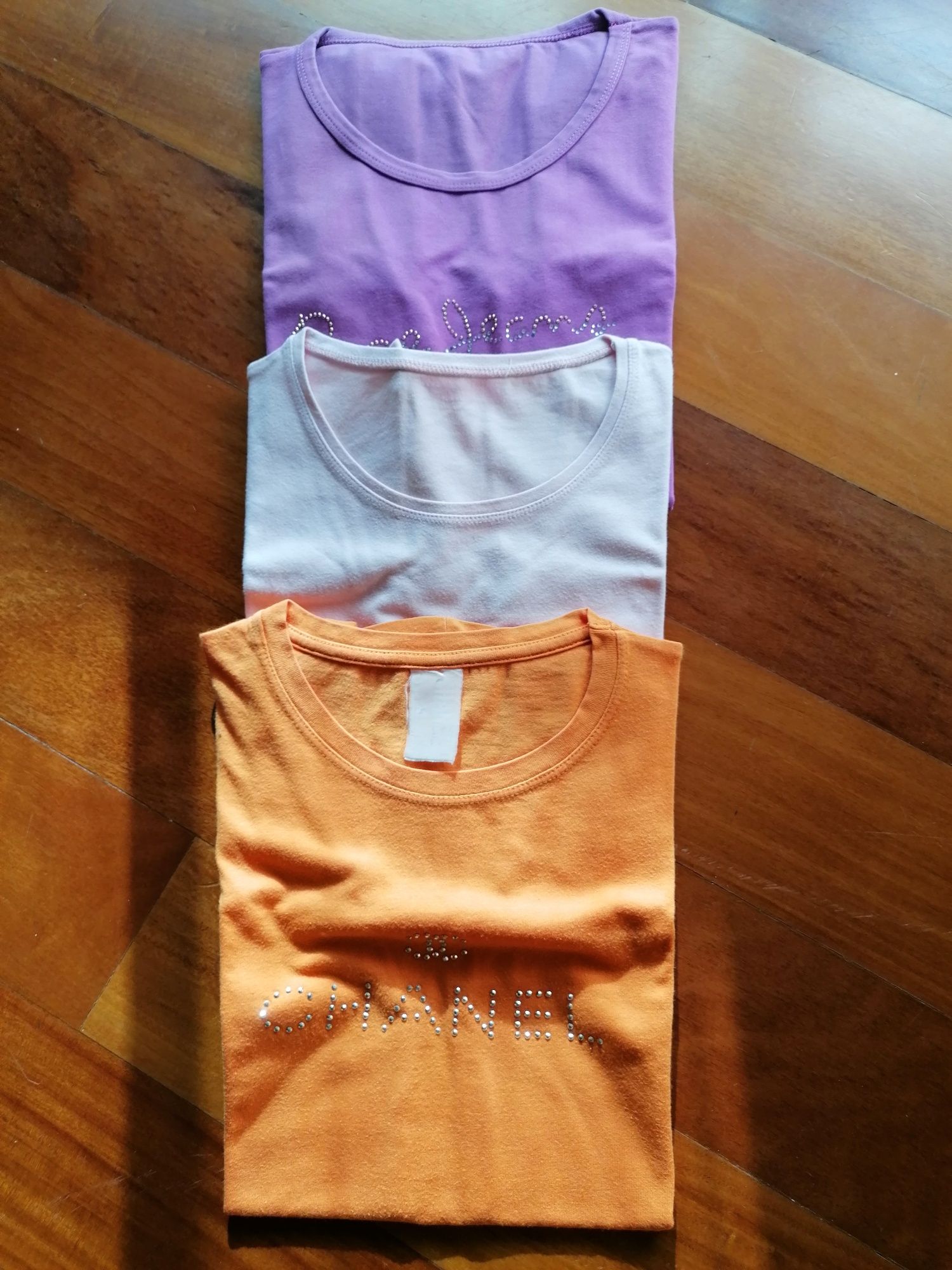Pack de 2 T shirts  T M, desde