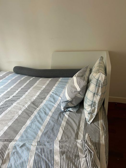 Cama 1/2 pessoas -Flekke Ikea