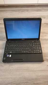 Notebook Toshiba satellite c650 - 12j laptop