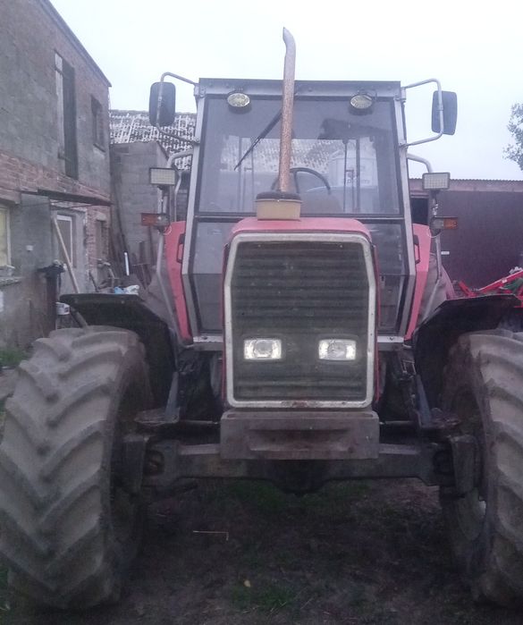 Sprzedam ciagnik  Massey Ferguson
