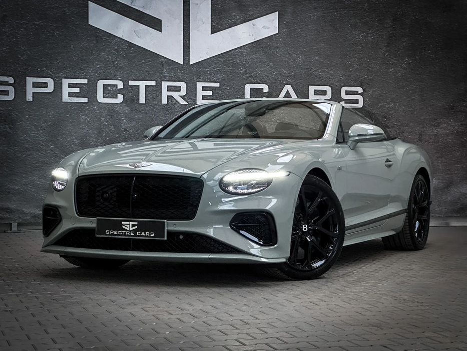 Bentley Continental GT First Edition / Facelift / Night Vision