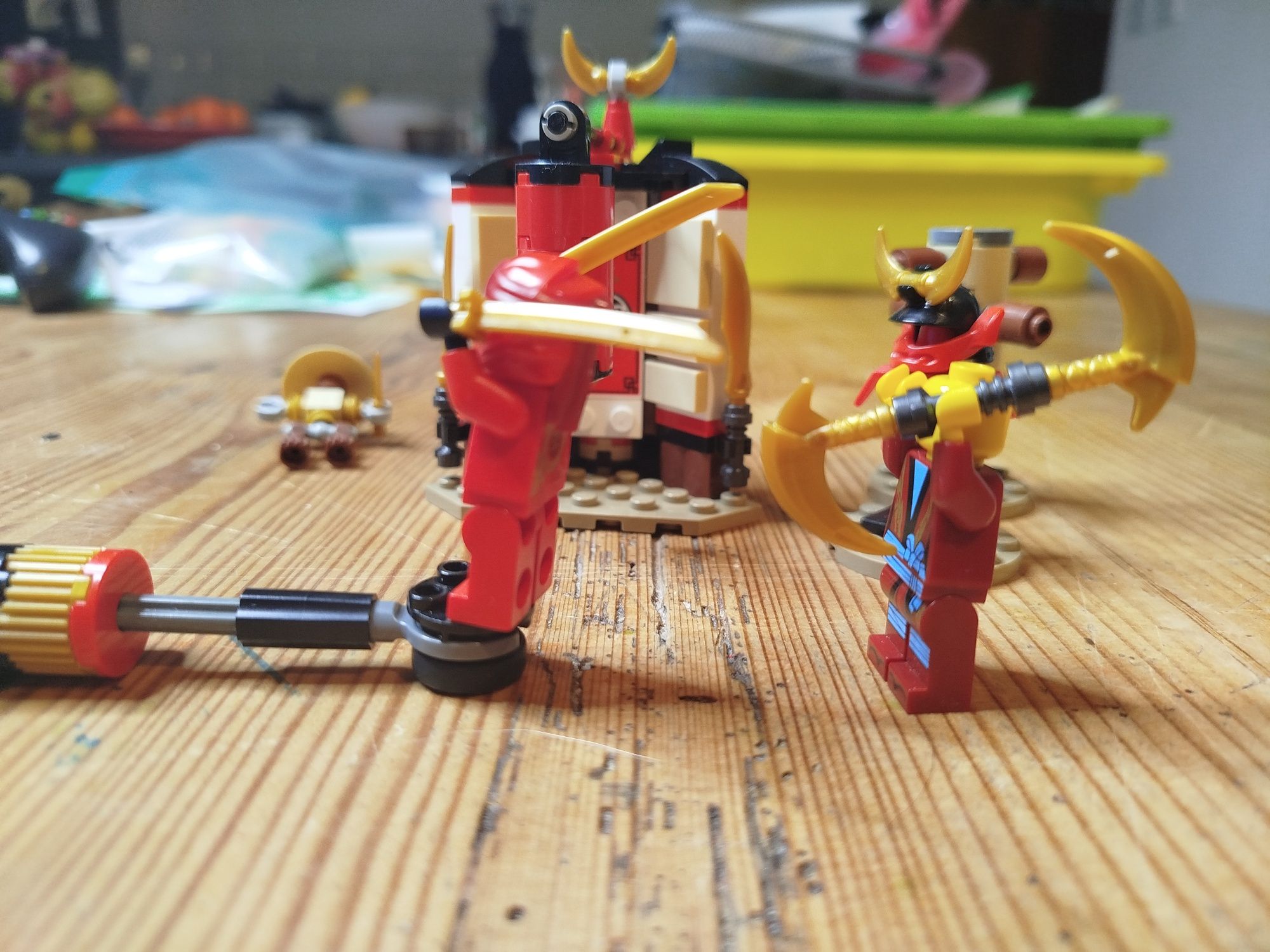 LEGO ninjago 70680 Monastery Training szkolenie w klasztorze