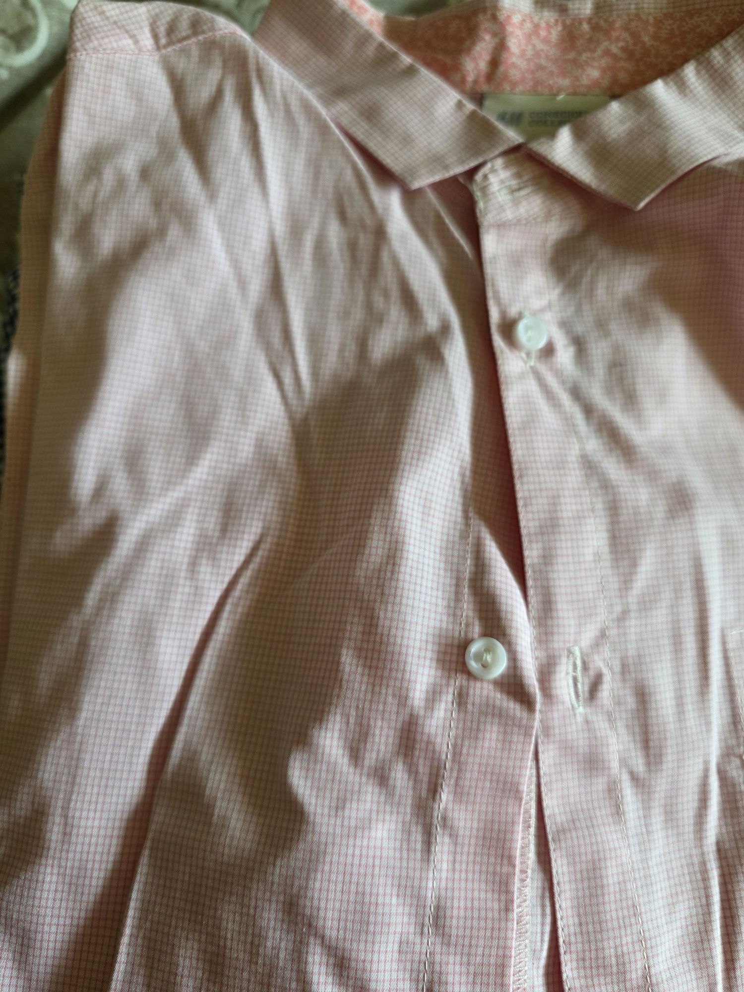 Camisas manga comprida